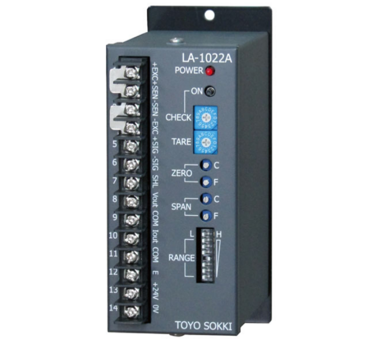 TOYO SOKKI LA-1022A Amplifier(저속형)