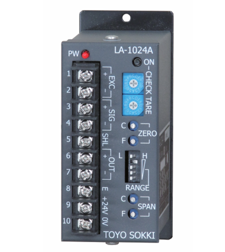 TOYO SOKKI LA-1024A Amplifier(증속형)