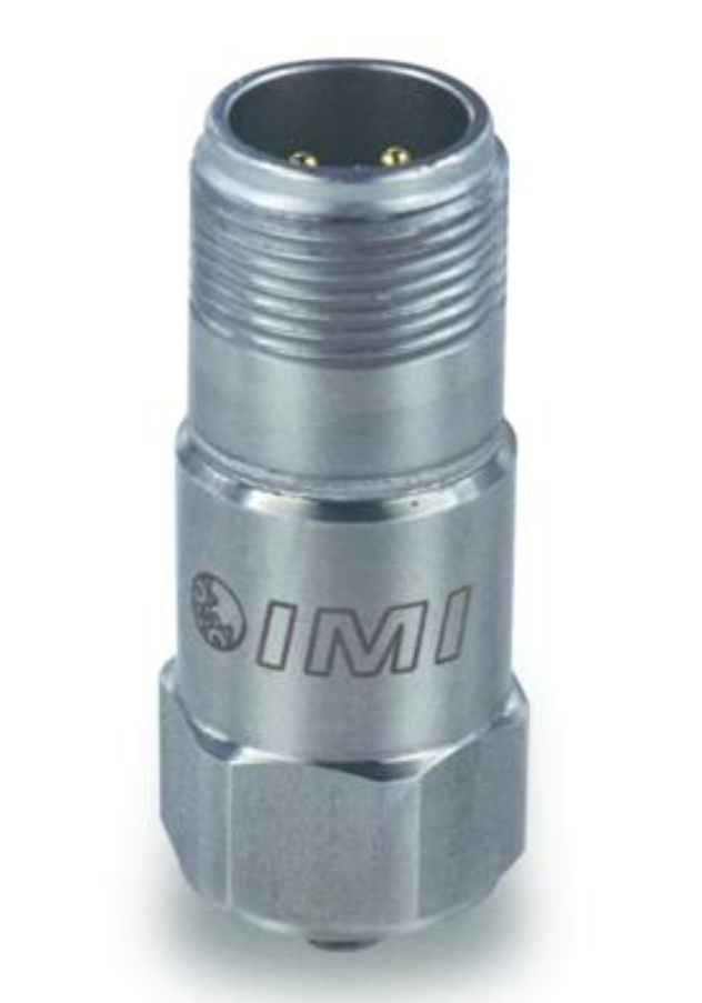 PCB EX603C02 | 저주파 저비용 ICP® 본질안전방폭가속도계