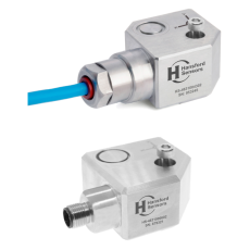 Hansford HS-483 | 4-20mA 측면 출구 가속도계(가속도출력)