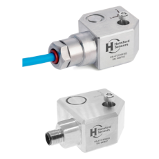 Hansford HS-473 | 4-20mA 측면 출구 가속도계(속도출력)