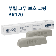 HBM BR120 특수점토 방수퍼티 ,거의 모든 자재들과 강하게 접착