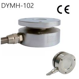DYMH-102(DSMH-102) 프렌지가 있는 평면형 로드셀(토글 클램프 및 팬 힘 측정용)