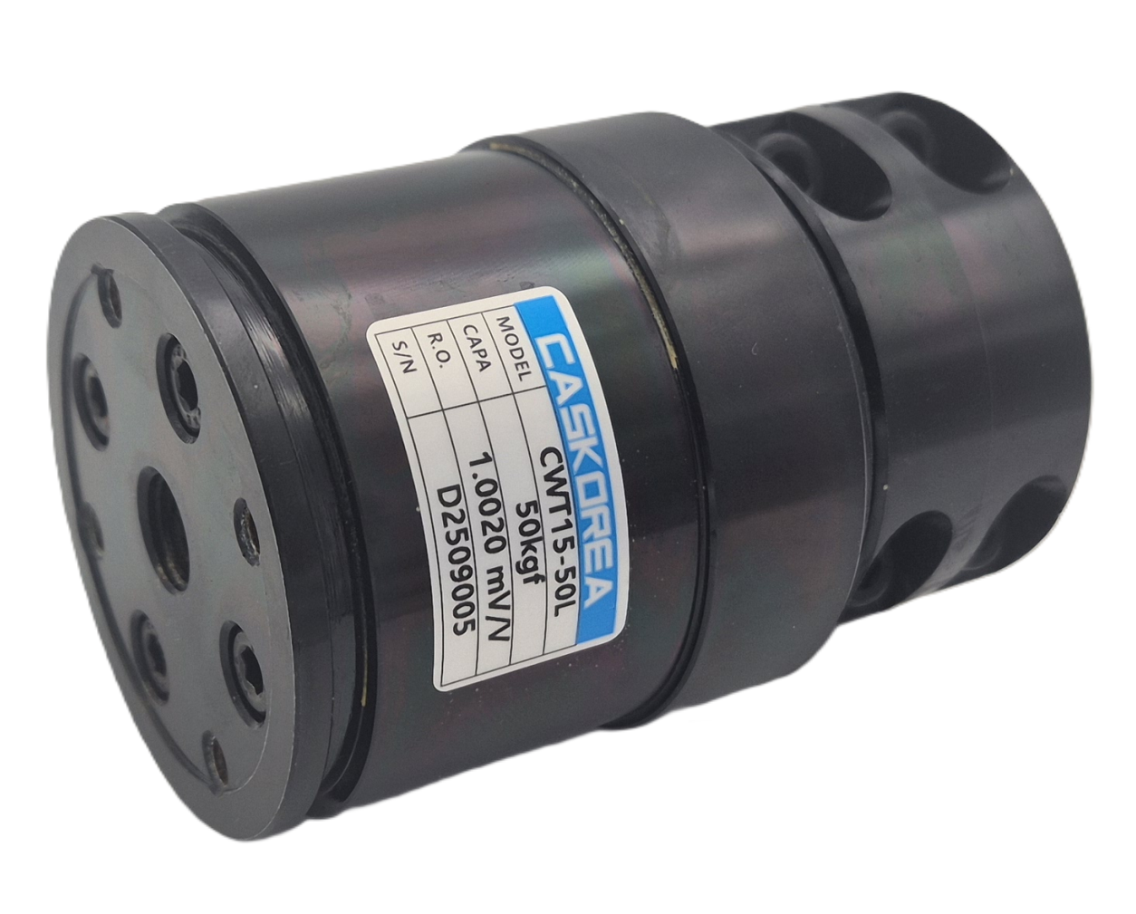 CWT15 WEB TENSION LOADCELL(Roller 양단 거치 전용)