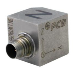 PCB 356A14 |  산업용 ICP® 3축가속도계 4핀 1/4-28 UNF-2A