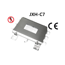 JXH-C7 Stainless 서밍박스( CE인증) / IP65 / 6 POINT LOADCELL용