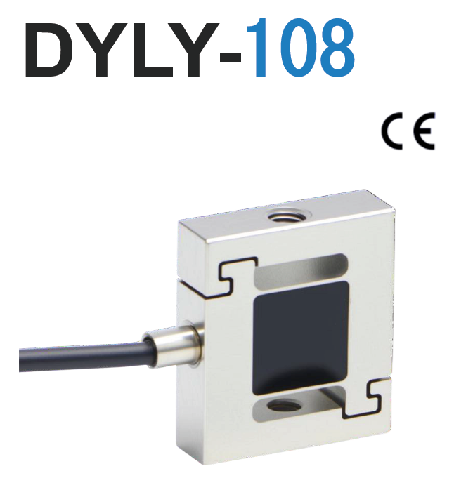 DAYSENSOR DYLY-108 소형 인장 압축 로드셀