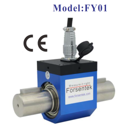 Forsentek FY01 회전식 SHAFT TYPE 토크센서