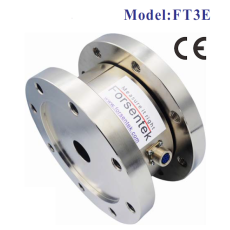 FORSENTEK FT3E FLANGE TYPE 비회전식 고용량 관통형 토크센서