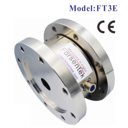 FORSENTEK FT3E FLANGE TYPE 비회전식 고용량 관통형 토크센서