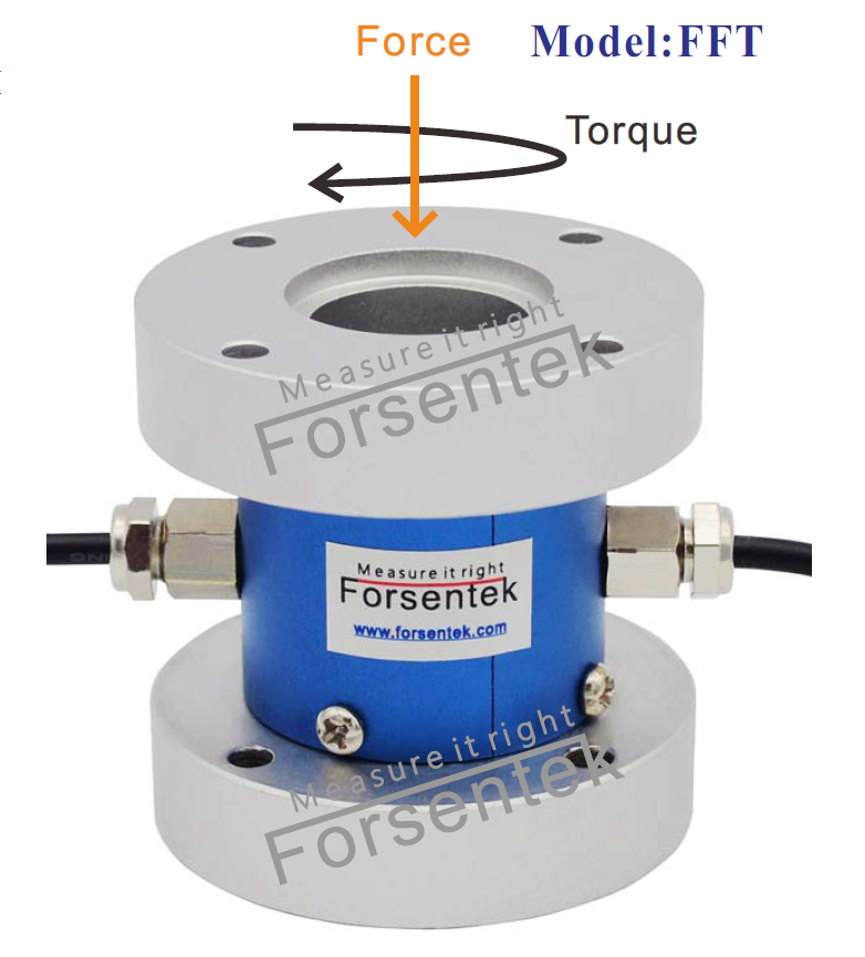 Forsentek FFT-3KN/20NM 2축로드셀