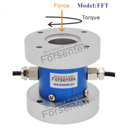 Forsentek FFT-3KN/20NM 2축로드셀