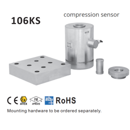 Anyload 106KS Canister Load Cell  압축용 로드셀