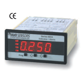 IMI 683A ICP® 진동측정용 인디케이터(단종)