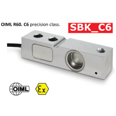 DINI ARGEO SBK_C6등급 호퍼,탱크스케일,Platform용 고정밀 로드셀