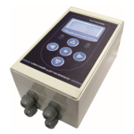 하이드라모션 VP550 인라인 점도계 processor