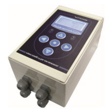 하이드라모션 VP550 인라인 점도계 processor