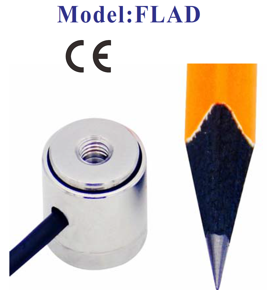 FORSENTEK FLAD 소형 인장압축로드셀