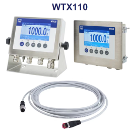 HBM K-WTX110 weighing indicator