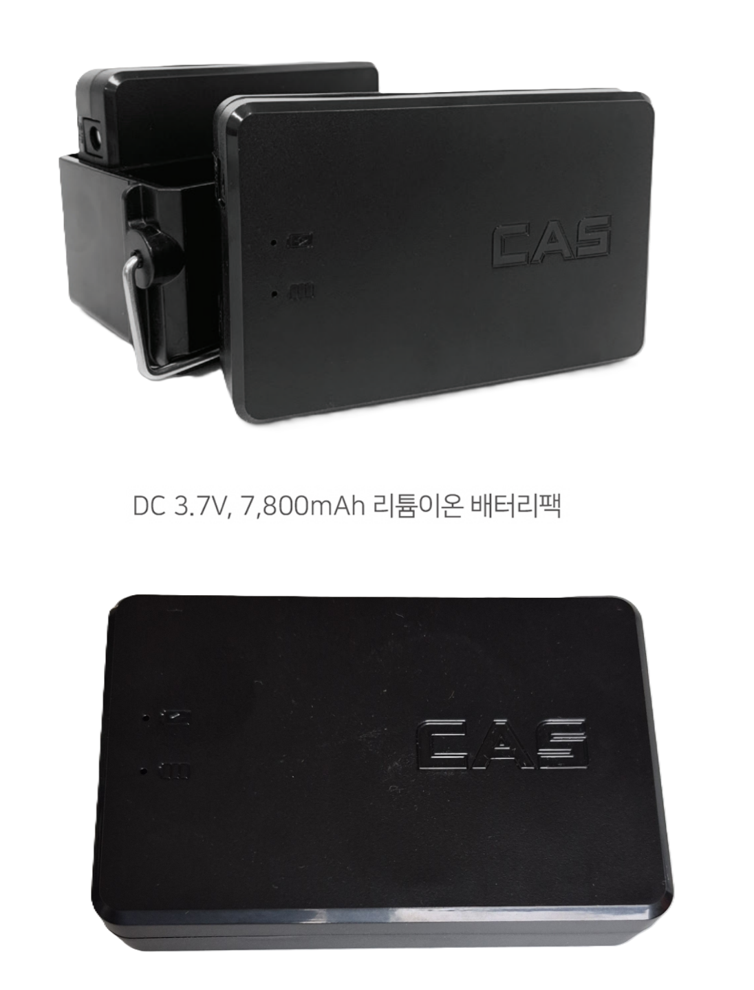 CASTON II PLUS 용  DC3.7V 7800mA battery pack