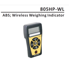 ANYLOAD 805HP-WL 무선 인디케이터