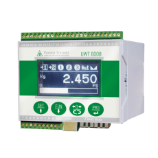 Pavonesistemi UCW 6008 Weight Transmitter