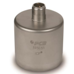 393C31 고감도 ceramic flexural ICP® 저주파 지진가속도계 10 V/g, 0.1 ~ 200 Hz, 2핀 상단 연결