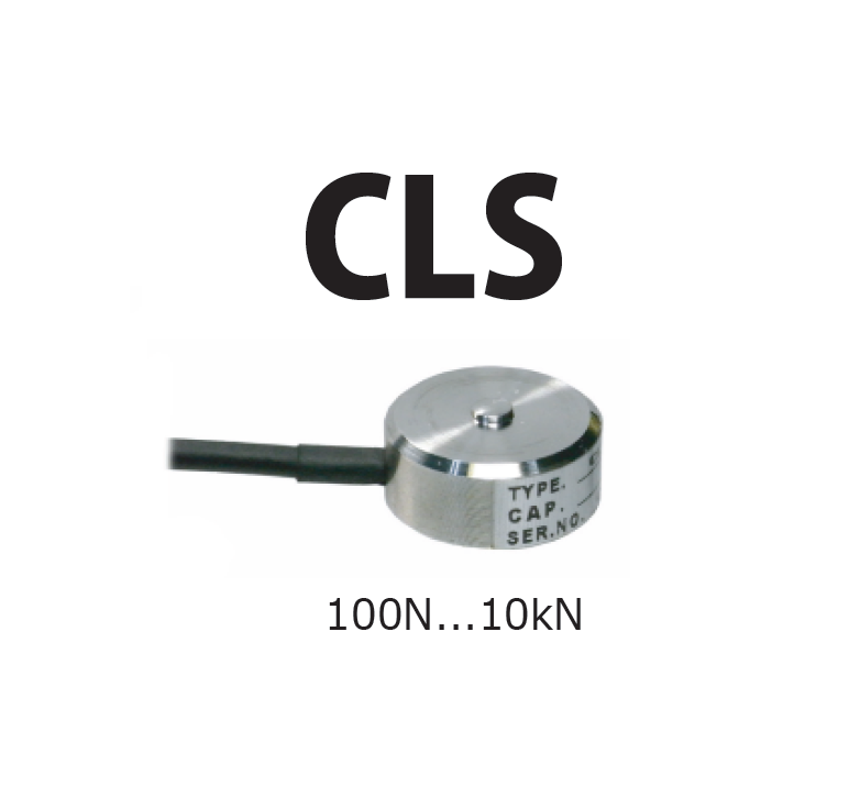TOYO SOKKI CLS 소형 압축 로드셀