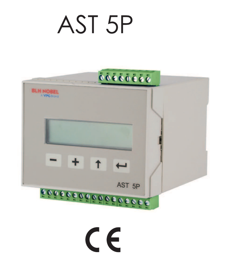 BLH NOBEL AST 5P 신호 송신기
