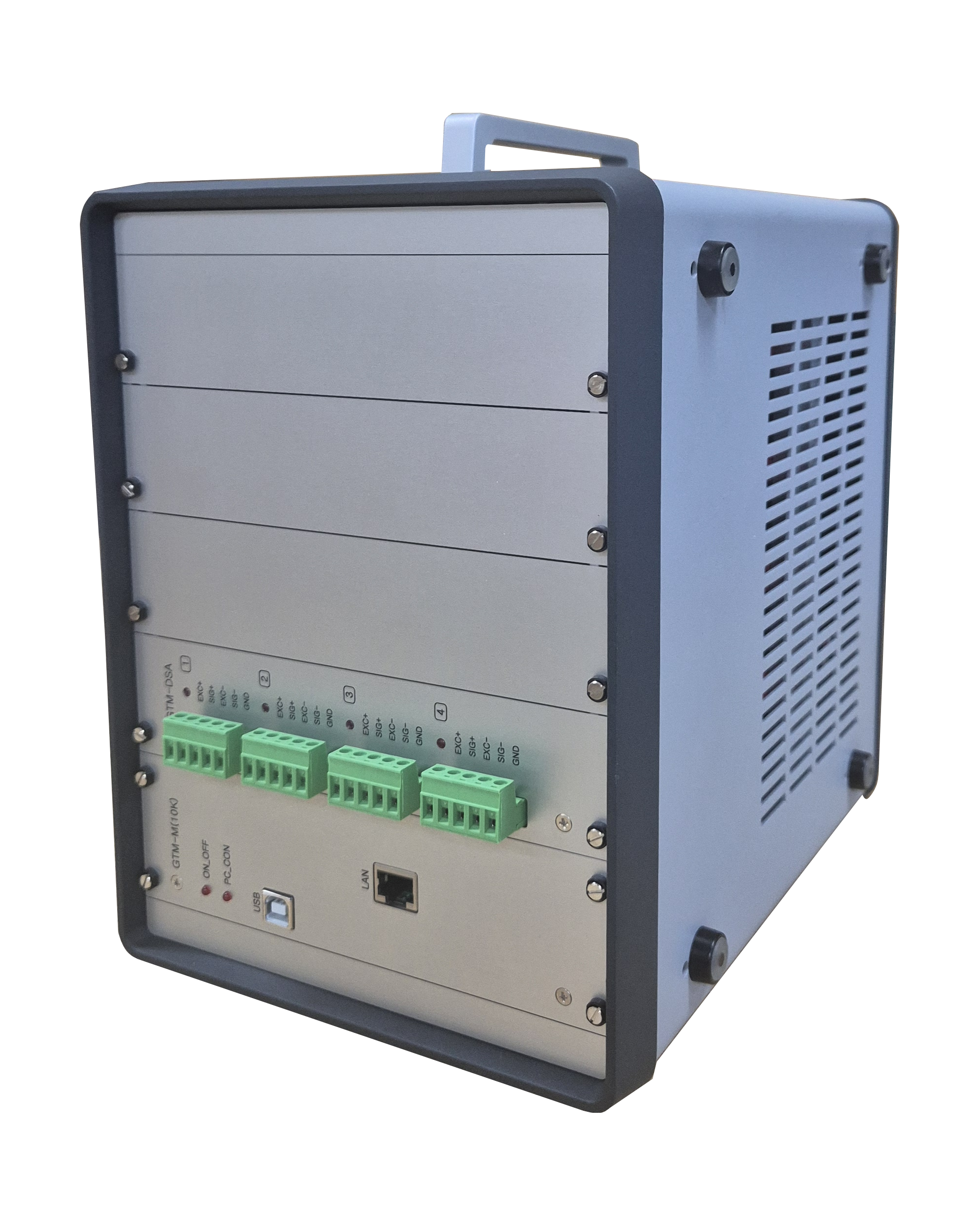 GTDL-352 정동적 DATA LOGGER (TOUCH DISPLAY 장착)