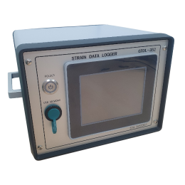 GTDL-352 정동적 DATA LOGGER (TOUCH DISPLAY 장착)