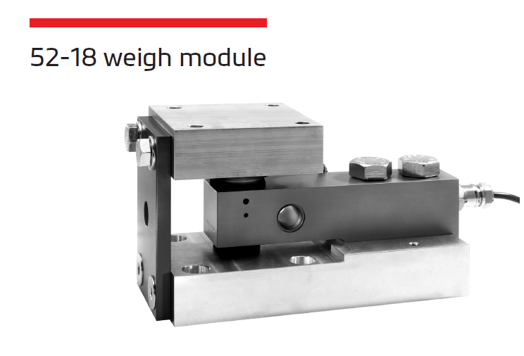 FLINTEC 52-18 weigh module